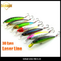 Artificial lure, elaborate hard lure, durable fishing lure